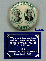 The U.S. has two main political parties: the Democrats and the Republicans. However, a variety of third parties with interesting stories and platforms have existed for brief periods throughout history. In 1856, the Anti-Nebraska Party combined with the Free Soil Party, both anti-slavery parties, to become the chief opponent of the Democrats, renamed themselves the Republican Party. 